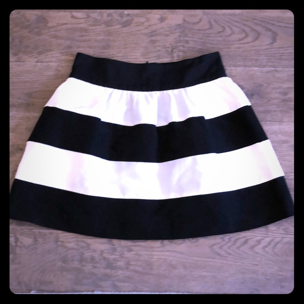 Darling Annie Griffin striped skirt